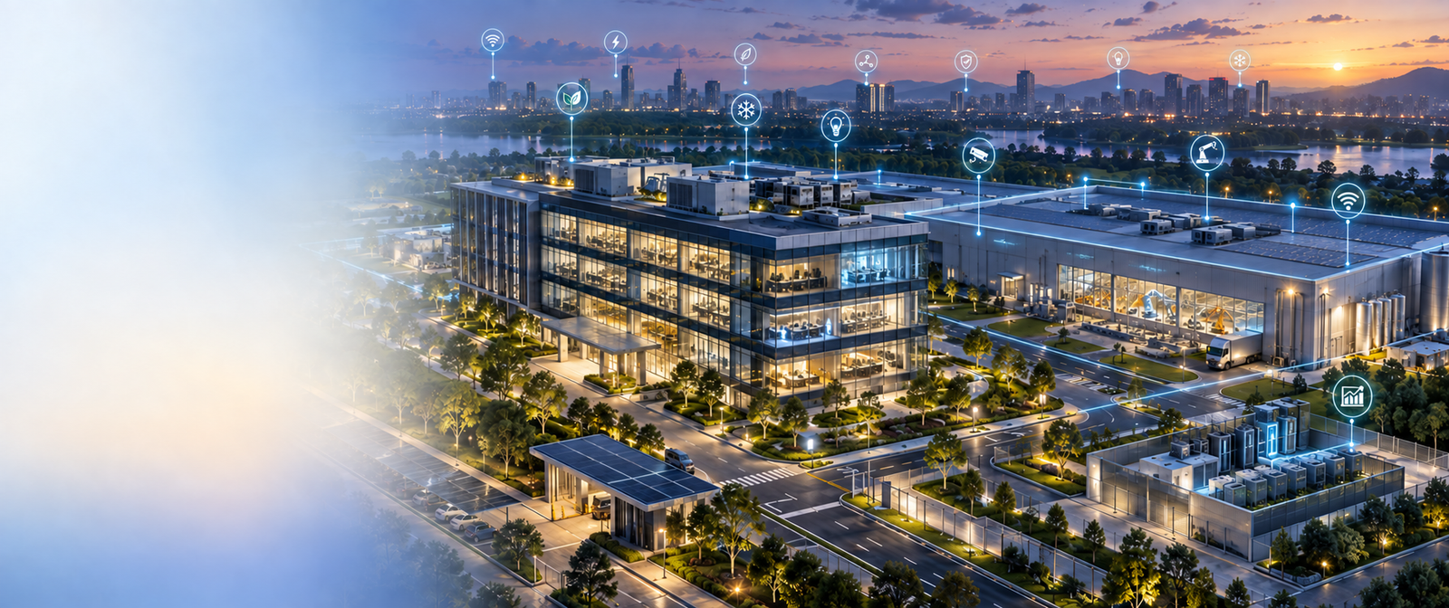 Automation and IoT solutions