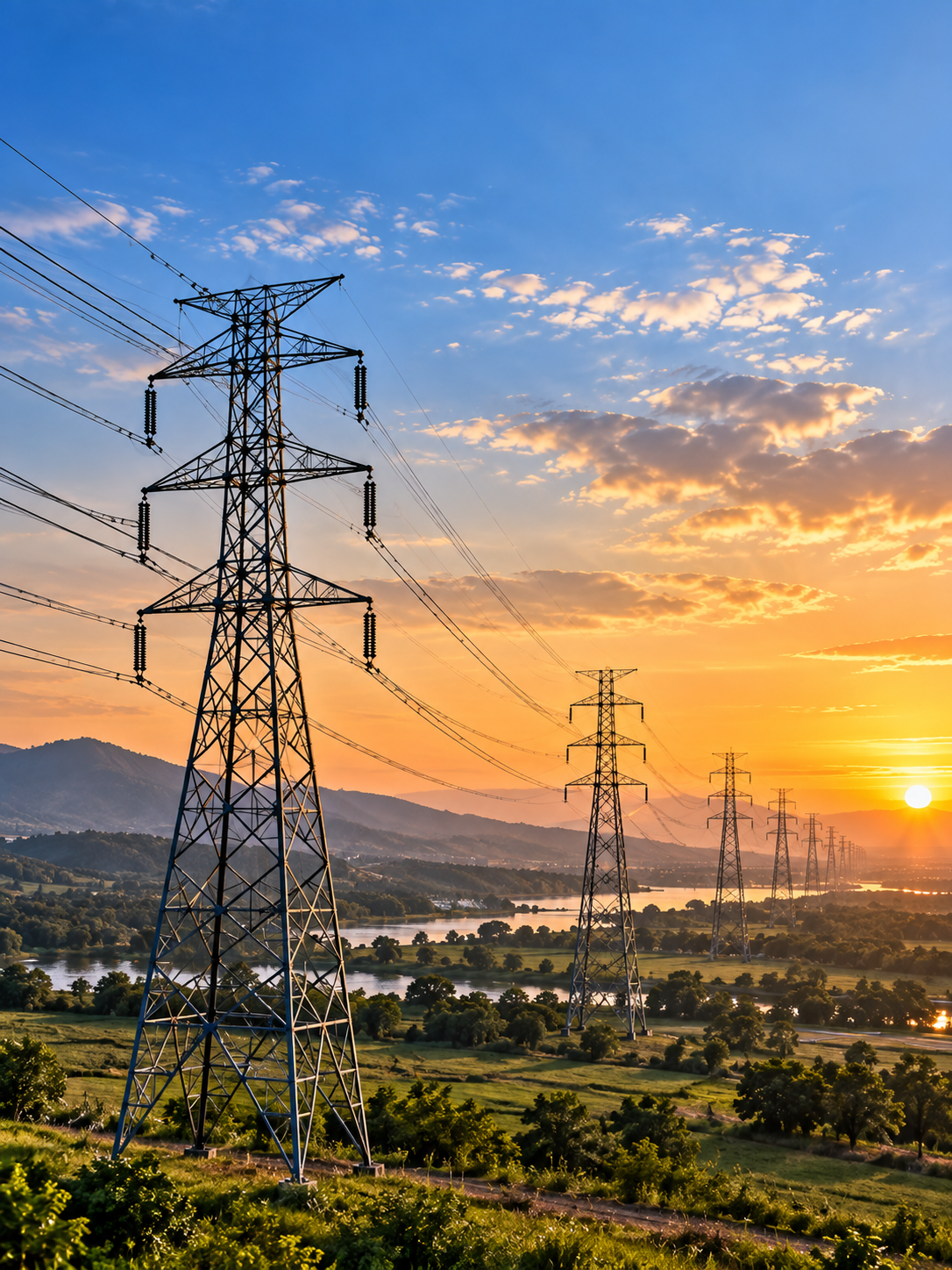 132kV transmission