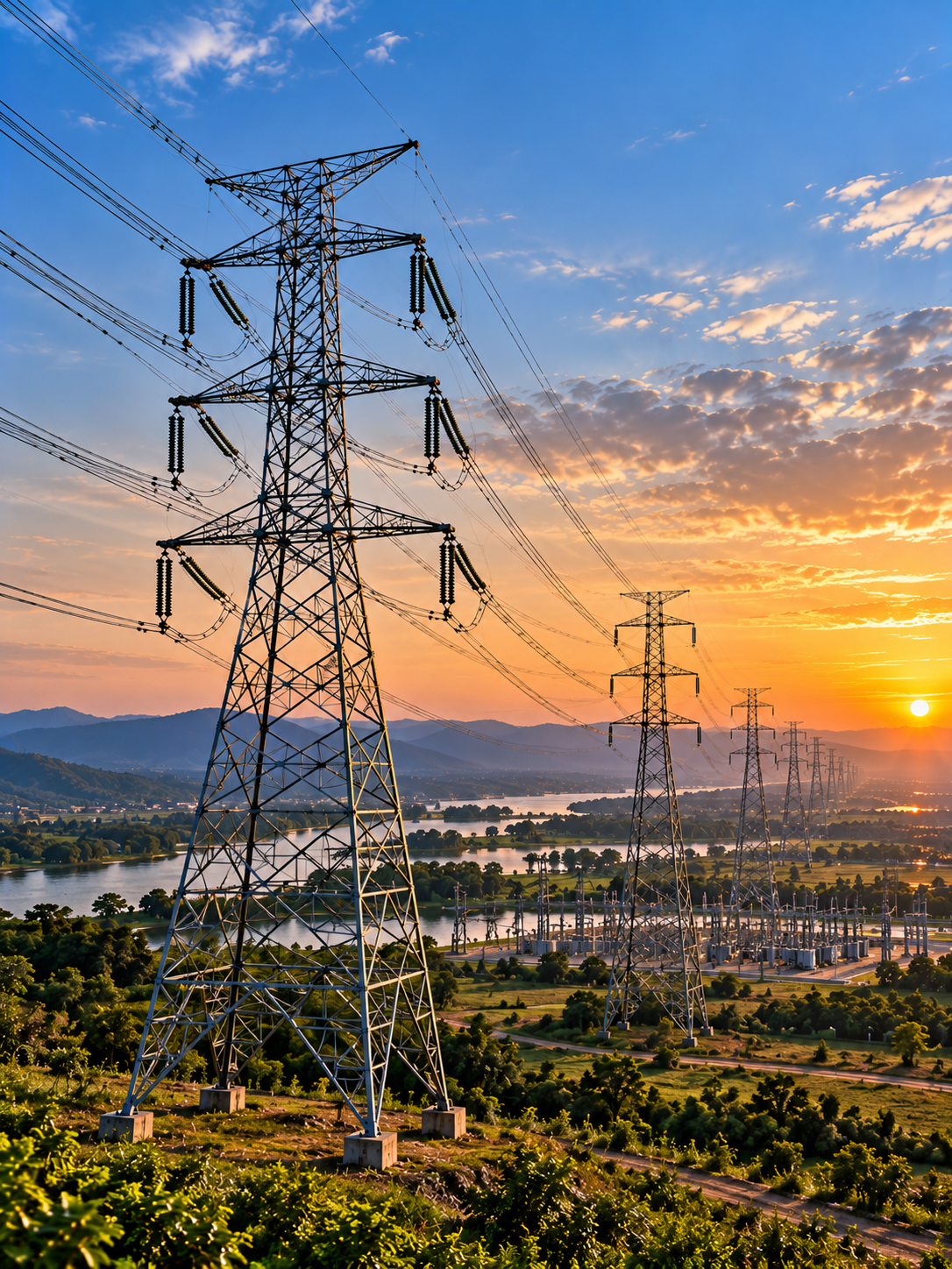 220kV transmission