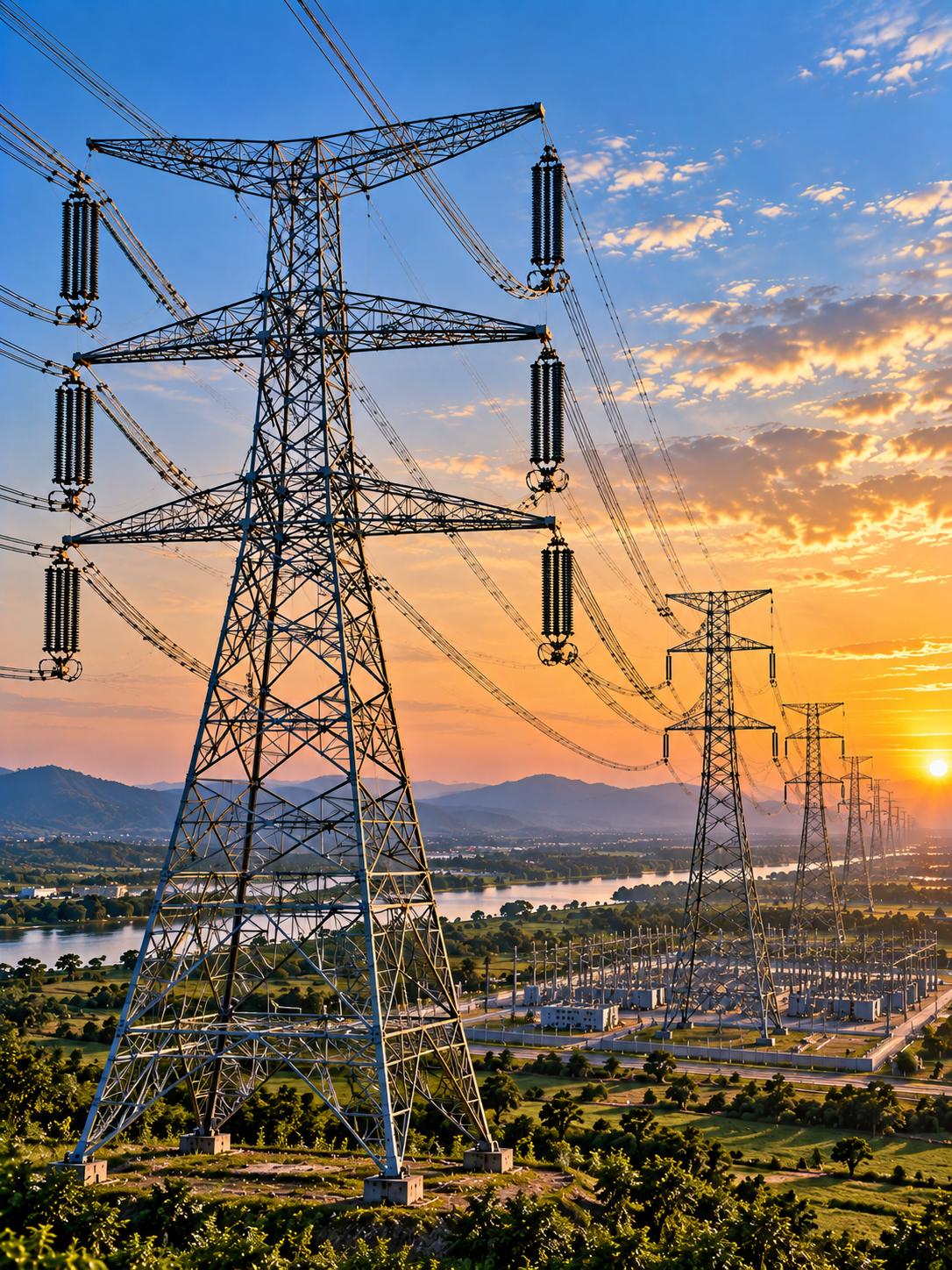 765kV transmission