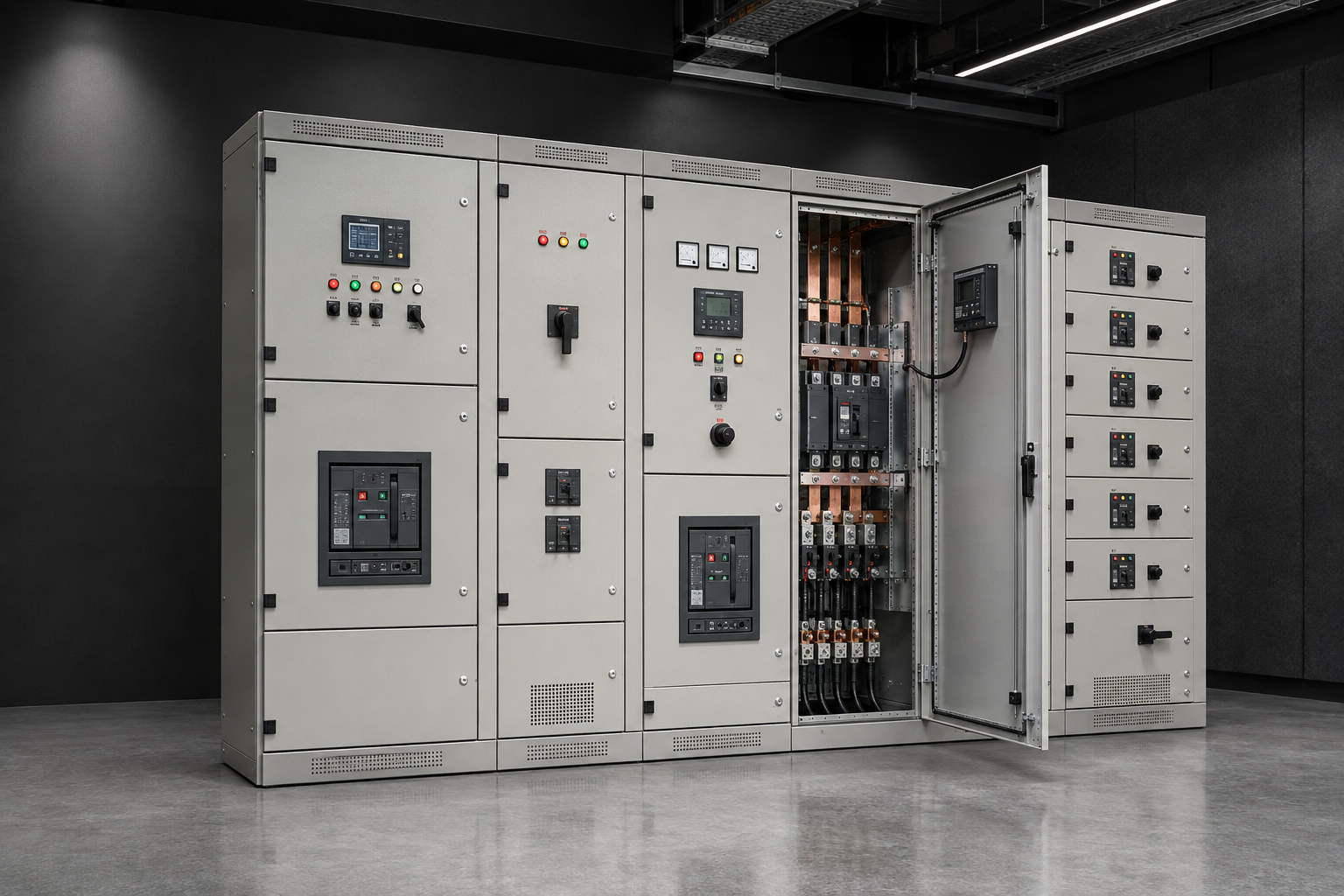 Main distribution board