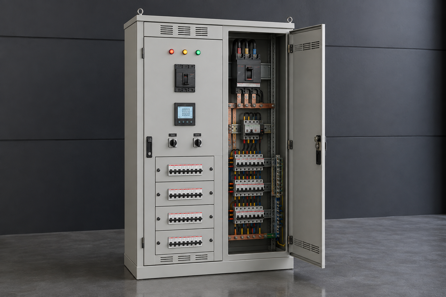 Sub distribution board